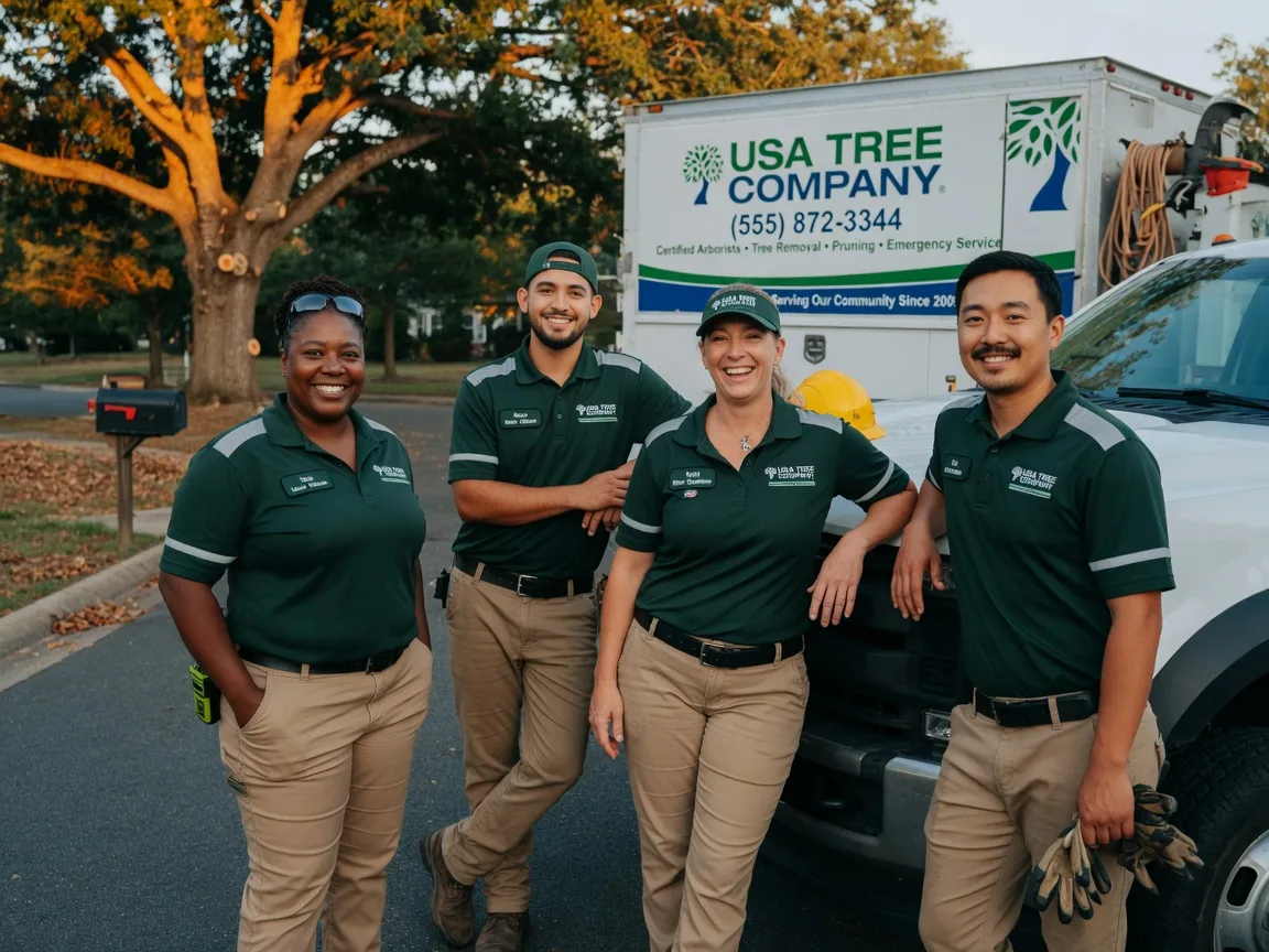 Tree Care company in Mooreton, ND